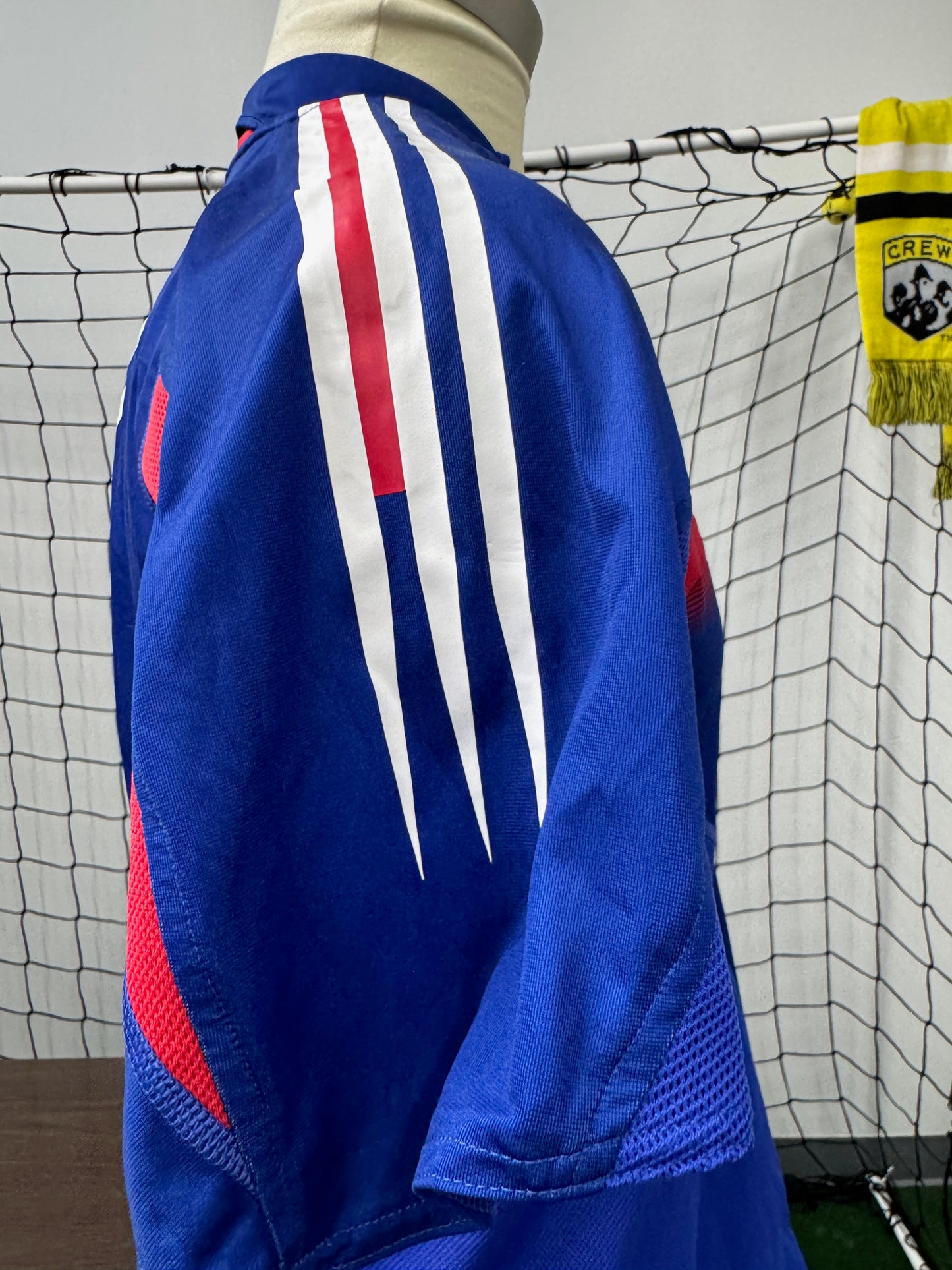 France 2004 Zidane #10 Home - XL