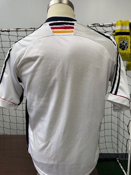 Germany 1998/00 Home Shirt | Retro Screamers