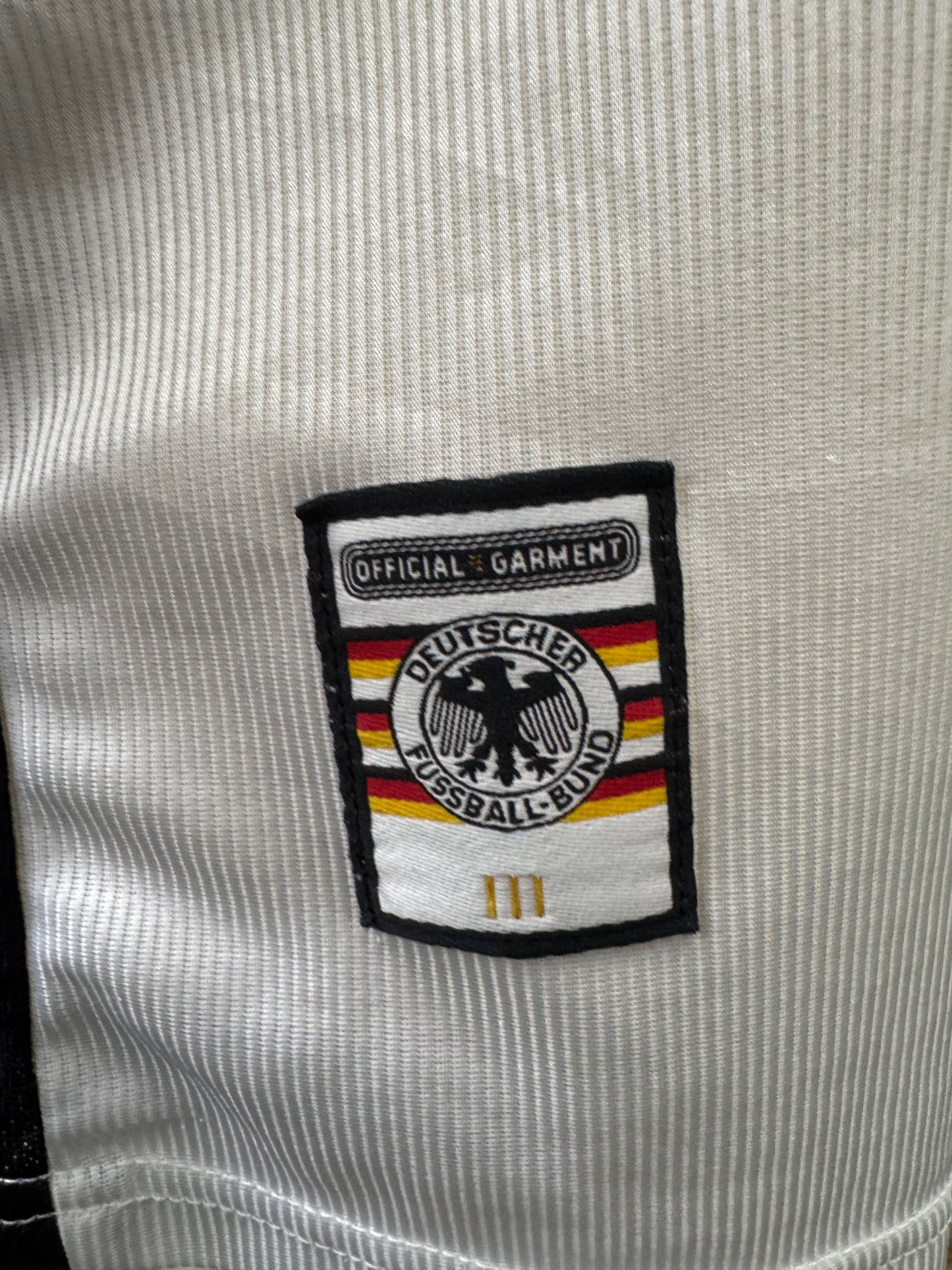 Germany 1998 Home - L
