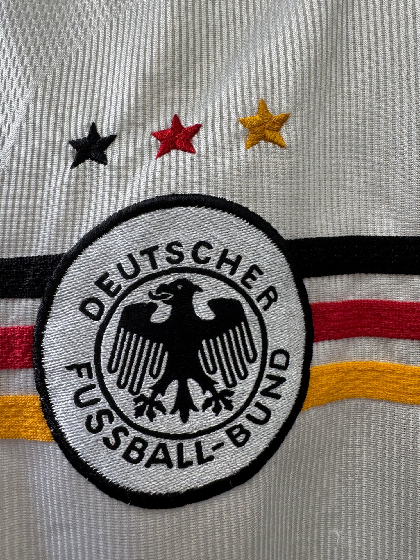 Germany 1998 Home - L