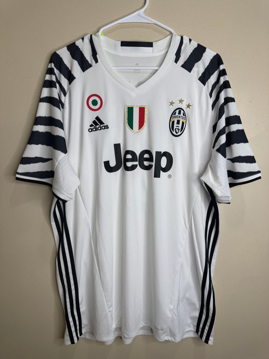 Juventus 2016 Dybala #21 3rd Shirt - XL