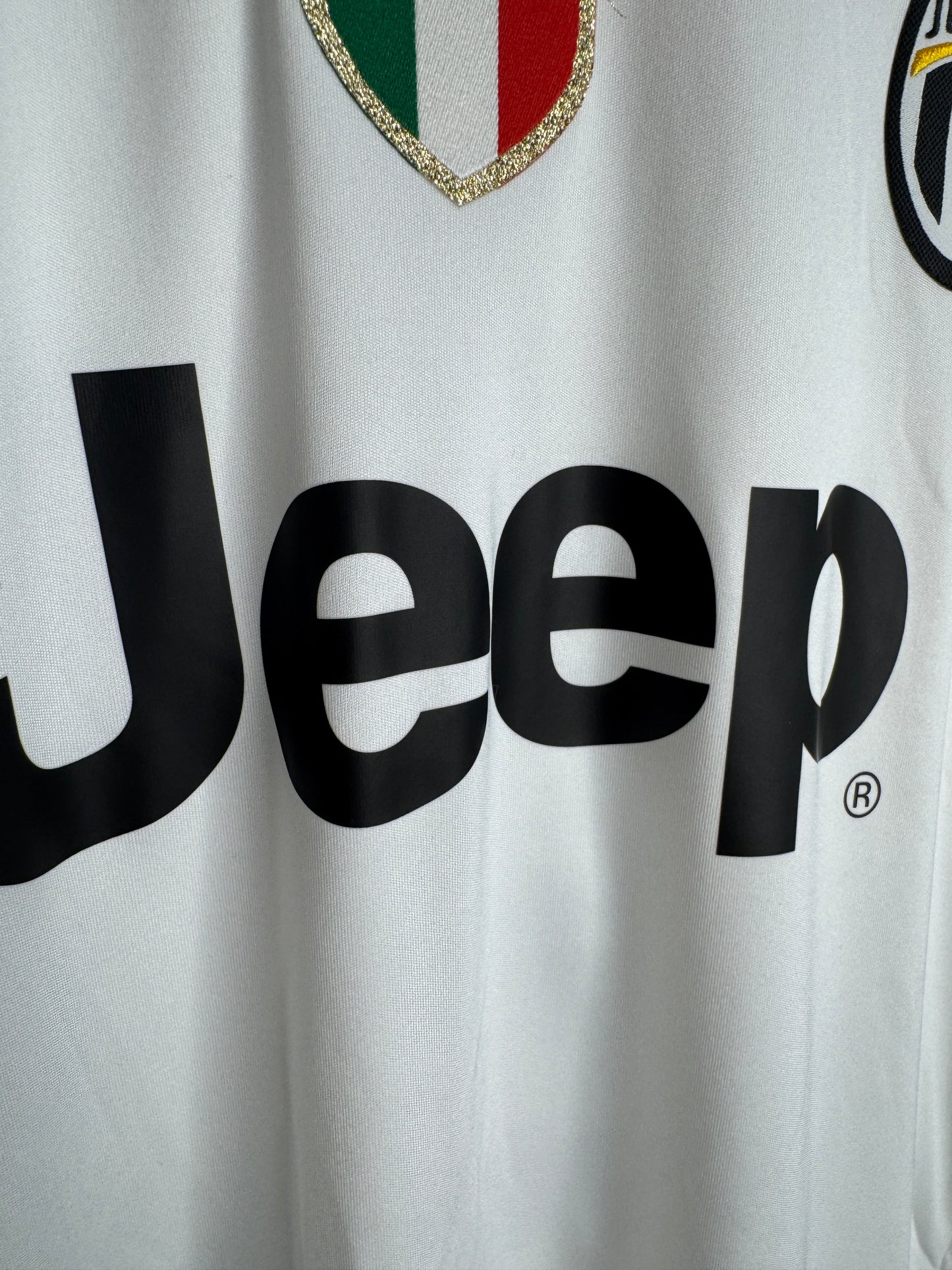 Juventus 2016 Dybala #21 3rd Shirt - XL