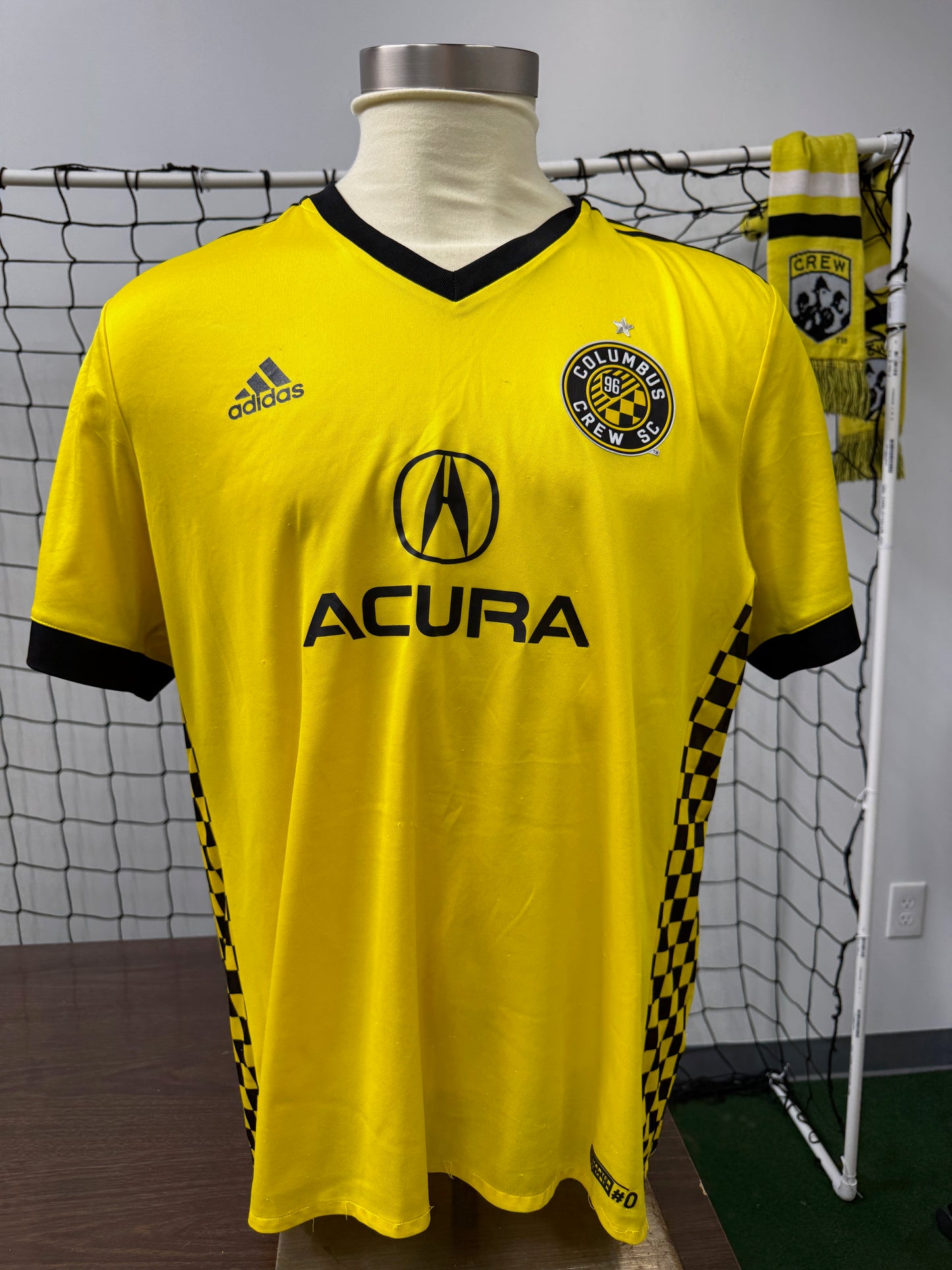 Columbus Crew 2017 Home - 2XL