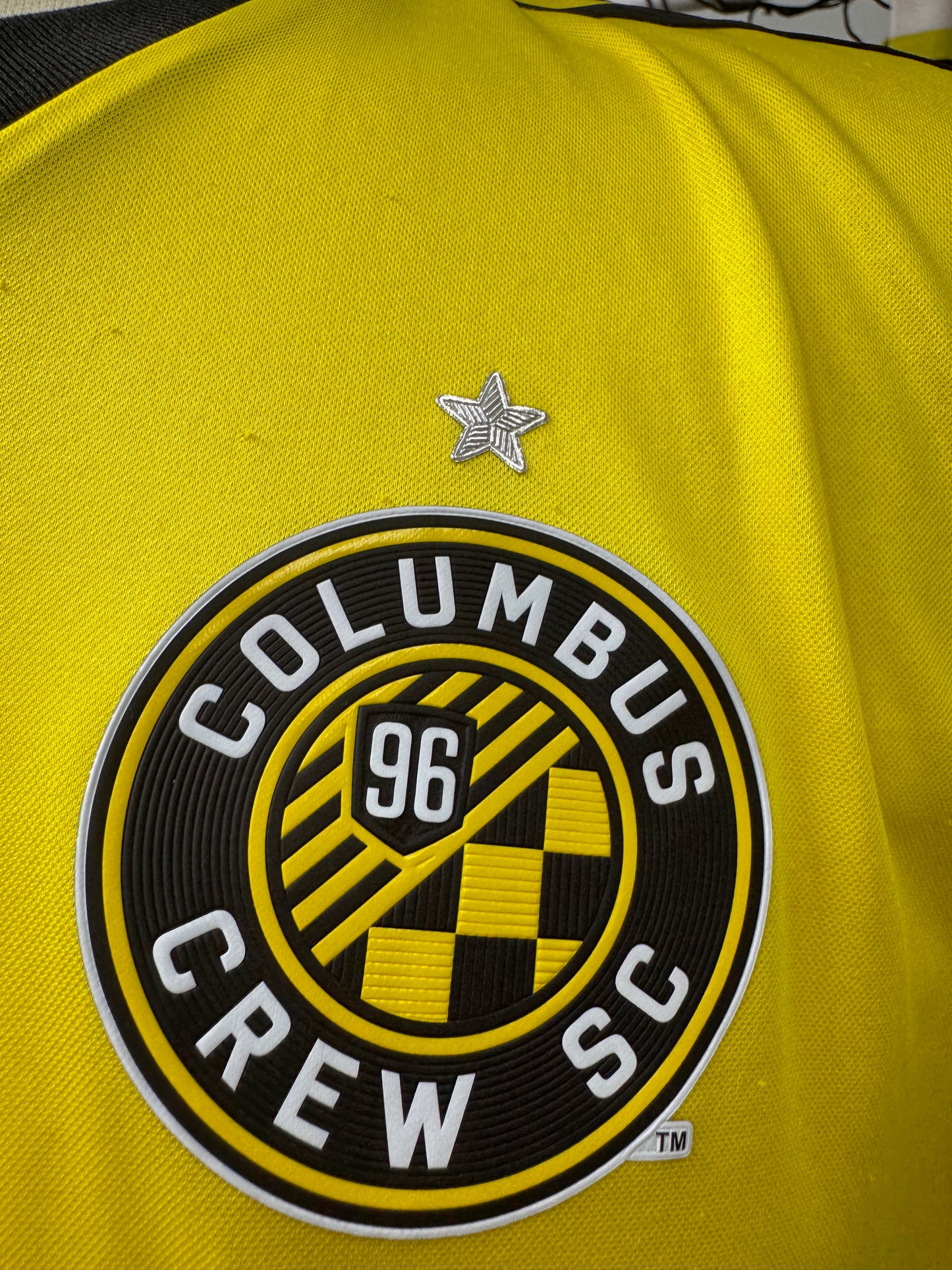 Columbus Crew 2017 Home - 2XL