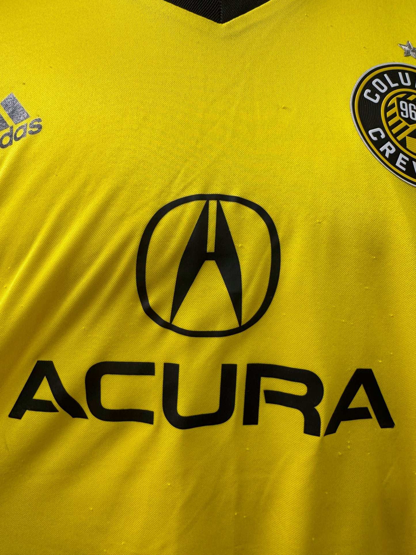 Columbus Crew 2017 Home - 2XL