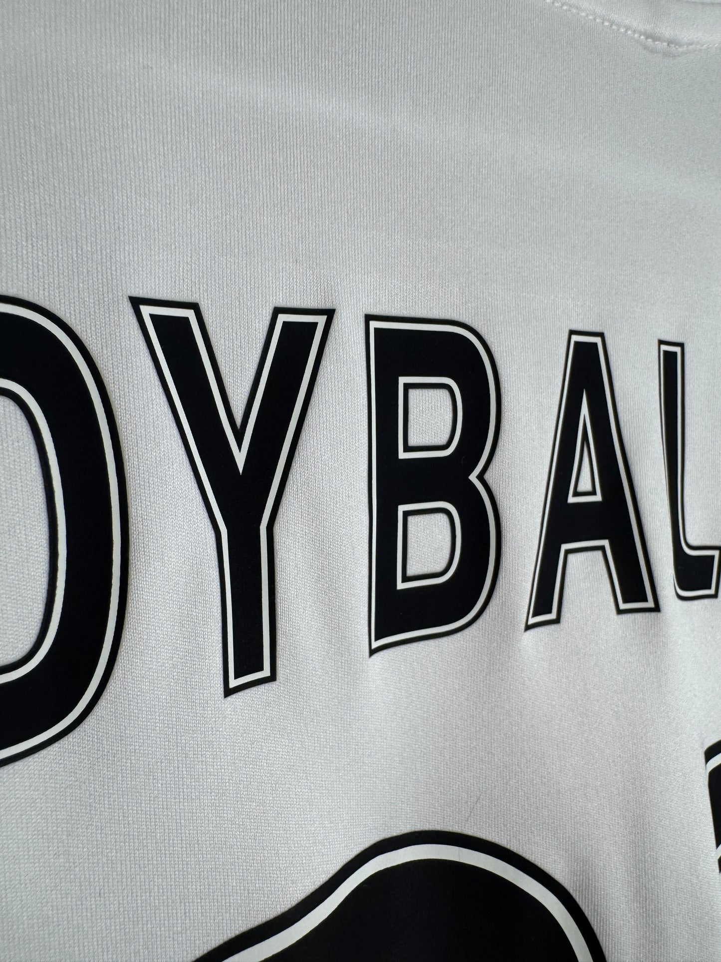Juventus 2016 Dybala #21 3rd Shirt - XL