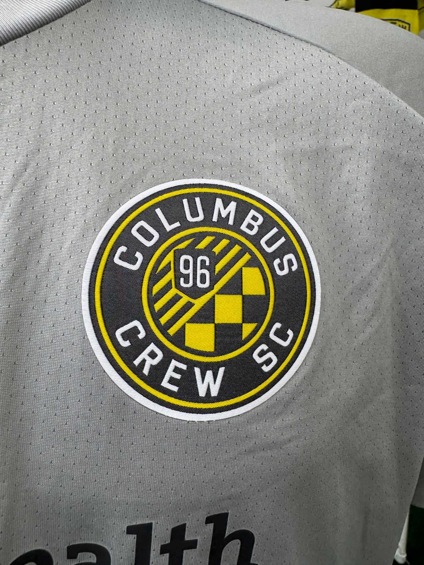 Columbus Crew 2019 Training - XL