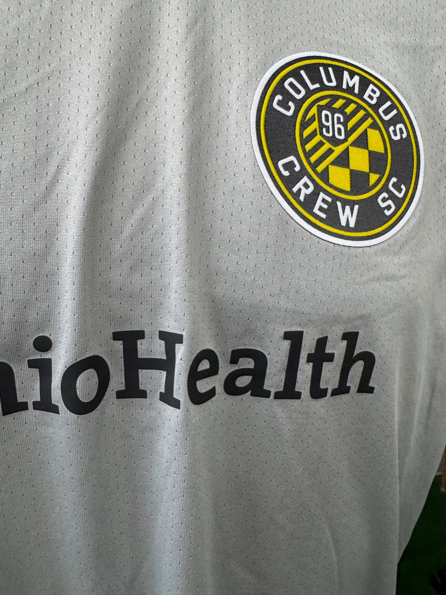 Columbus Crew 2019 Training - XL
