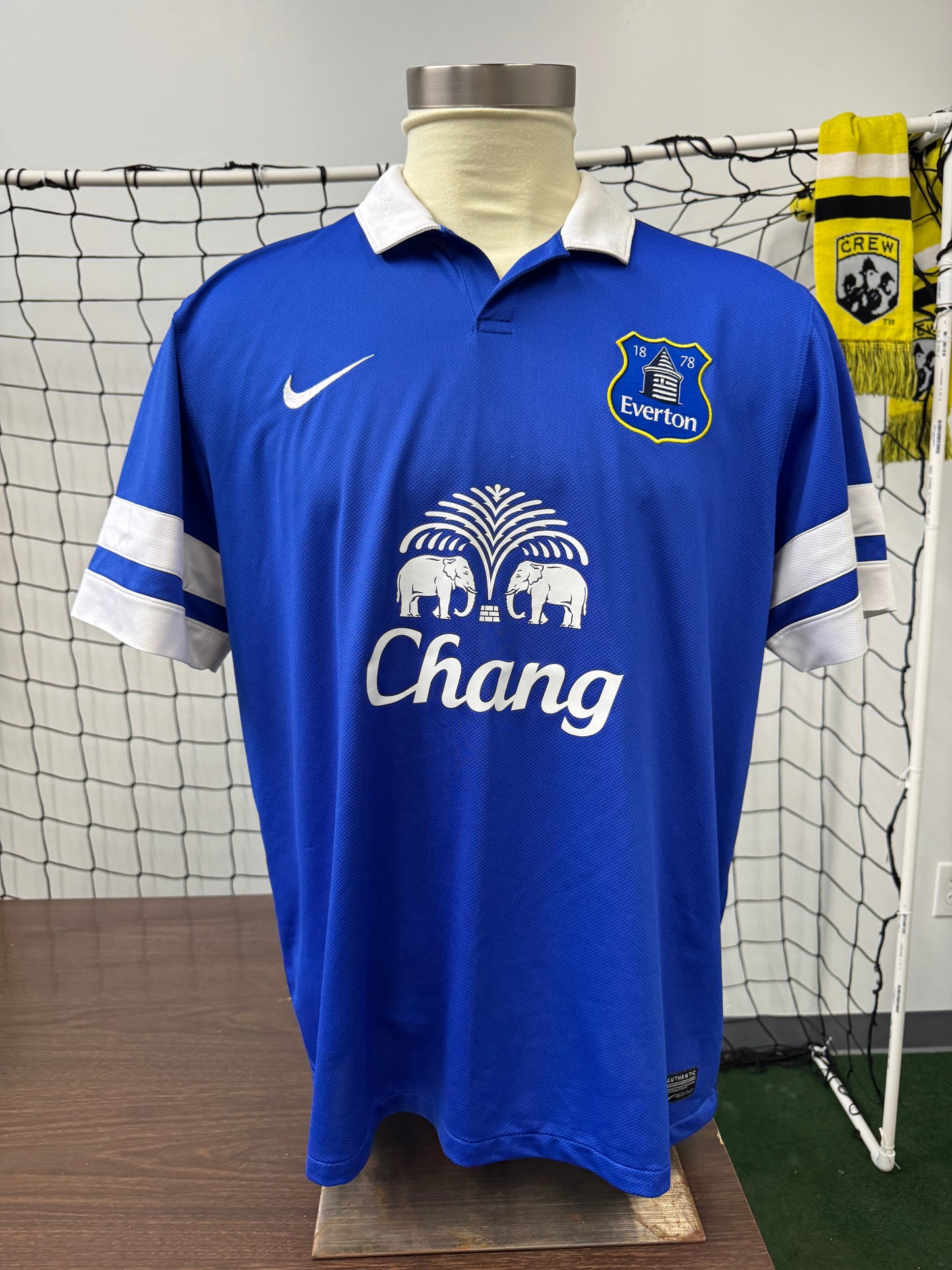 Everton 2013 Home - XL