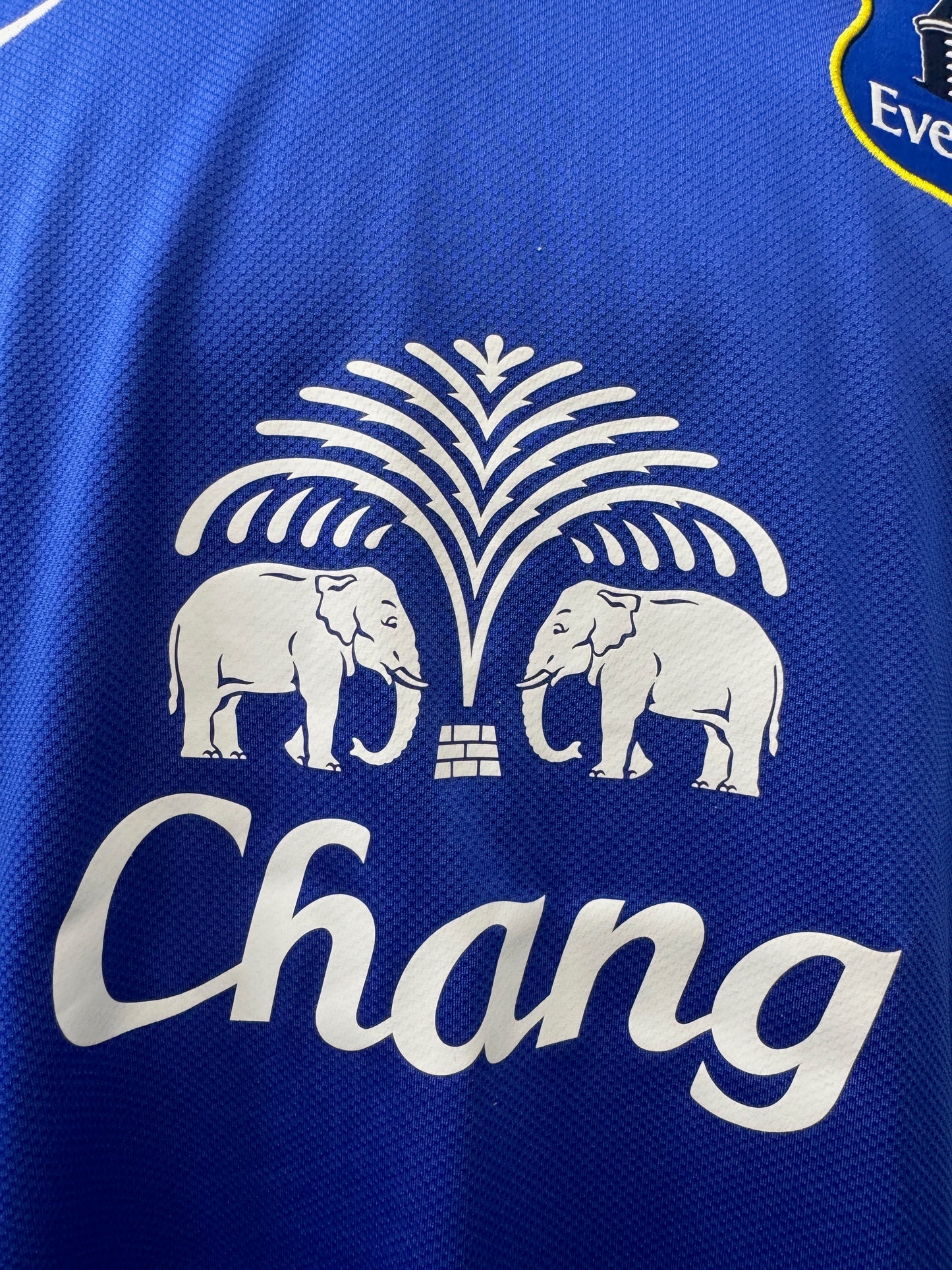 Everton 2013 Home - XL