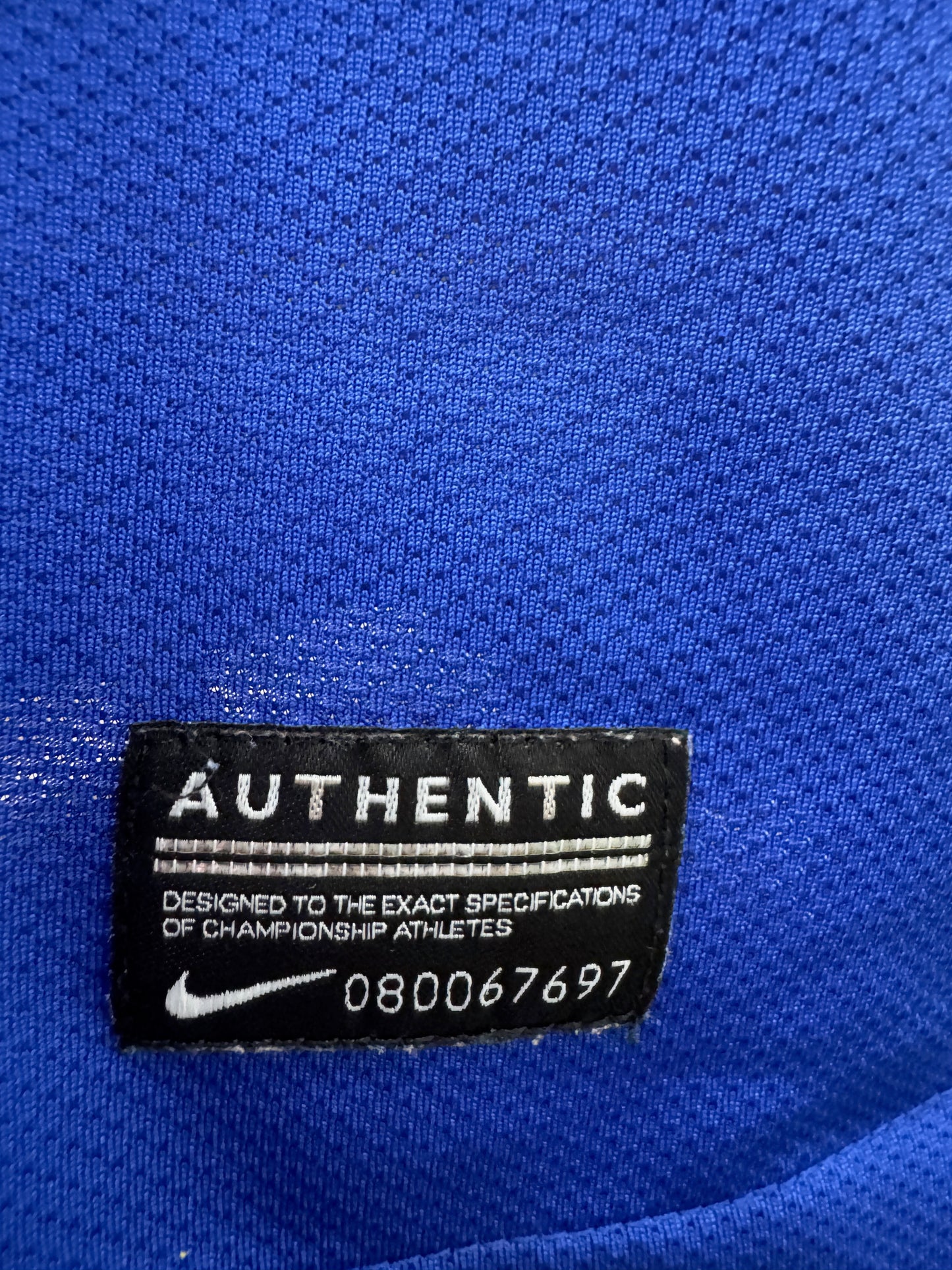 Everton 2013 Home - XL