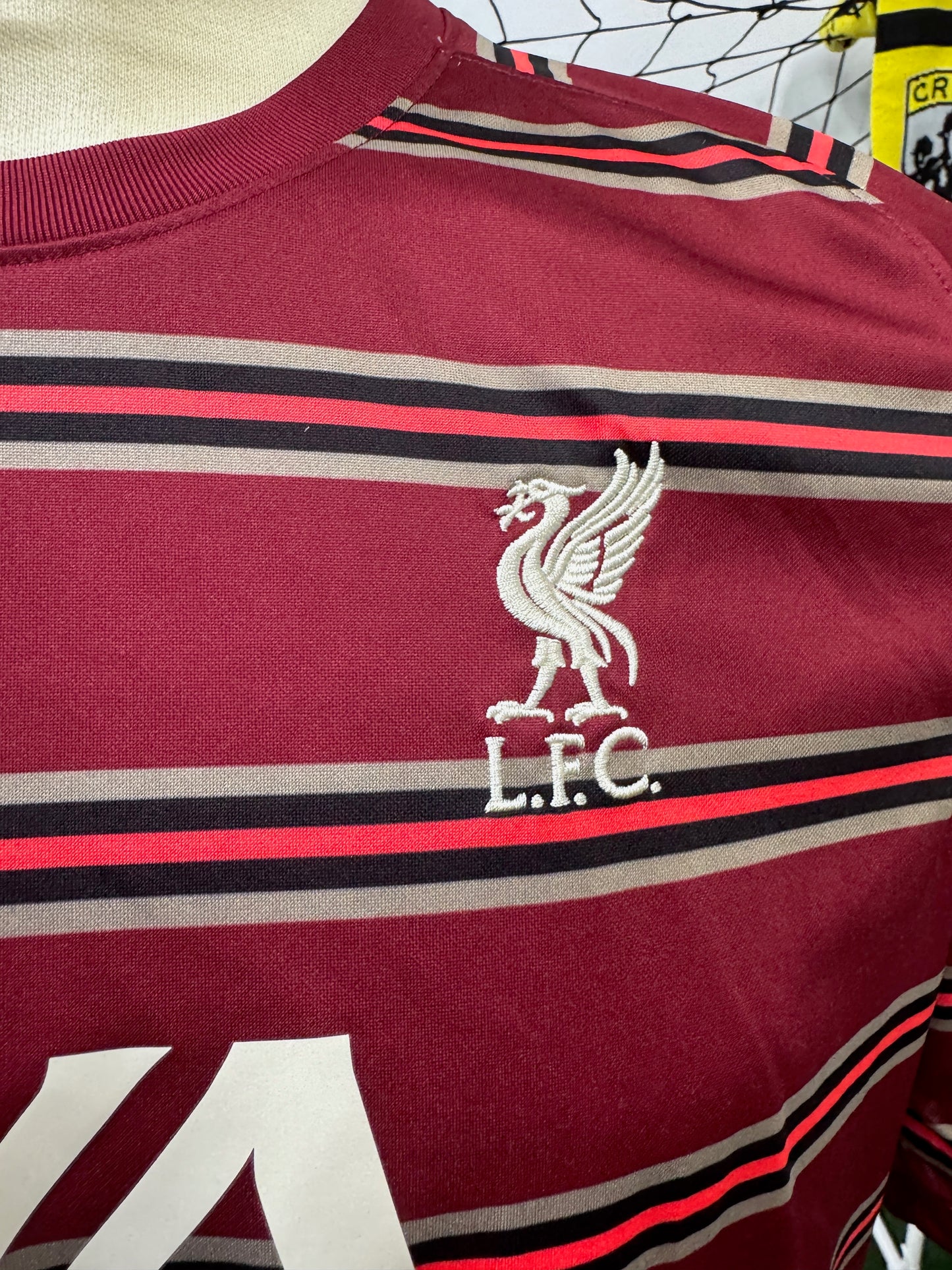 Liverpool 2021 Training - XL