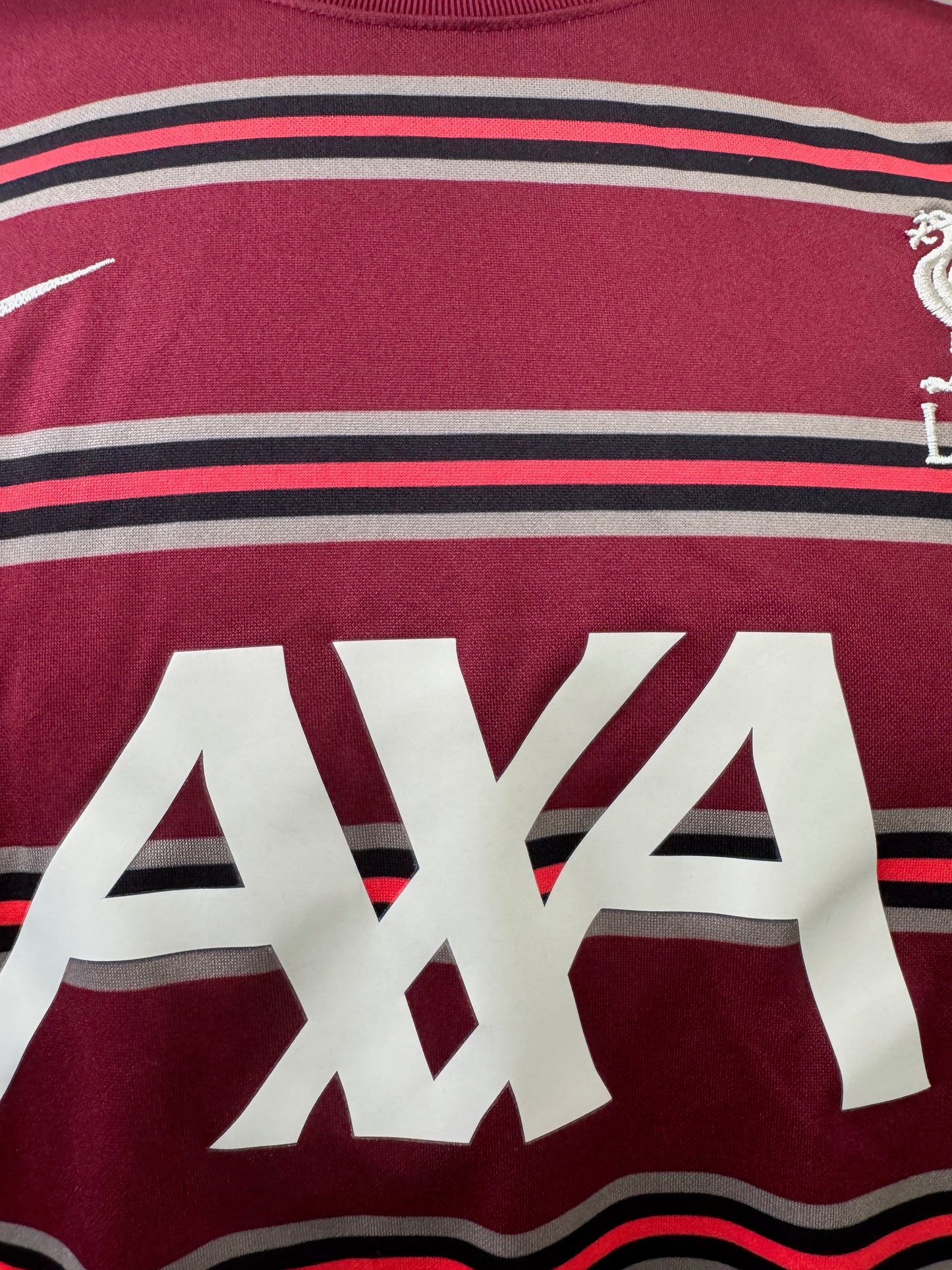 Liverpool 2021 Training - XL