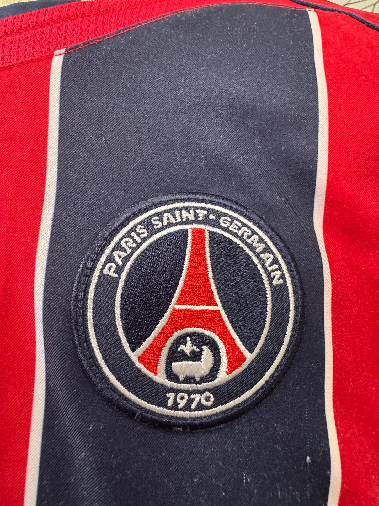 PSG 2004 Away - L