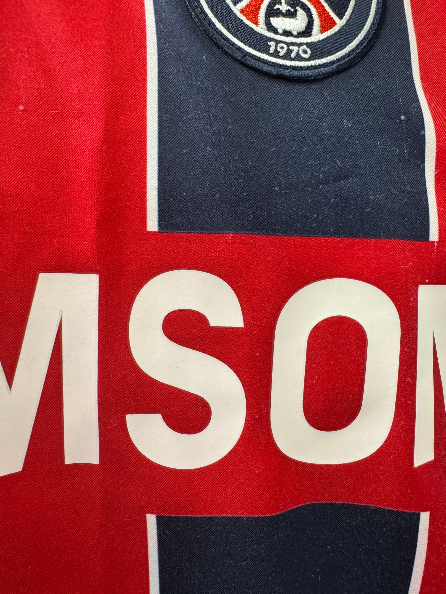PSG 2004 Away - L