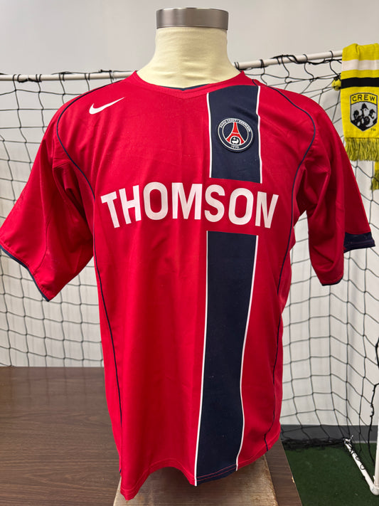 PSG 2004 Away Shirt - L