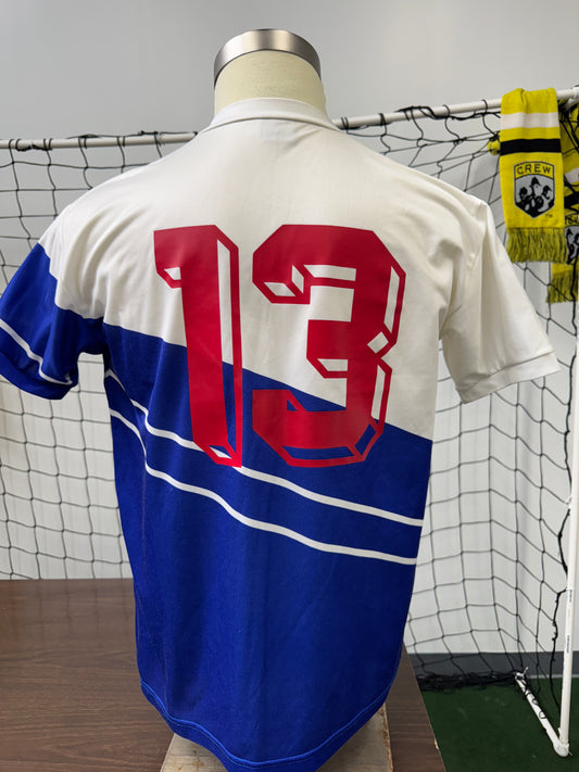 Italy 1990 Training Shirt - XL