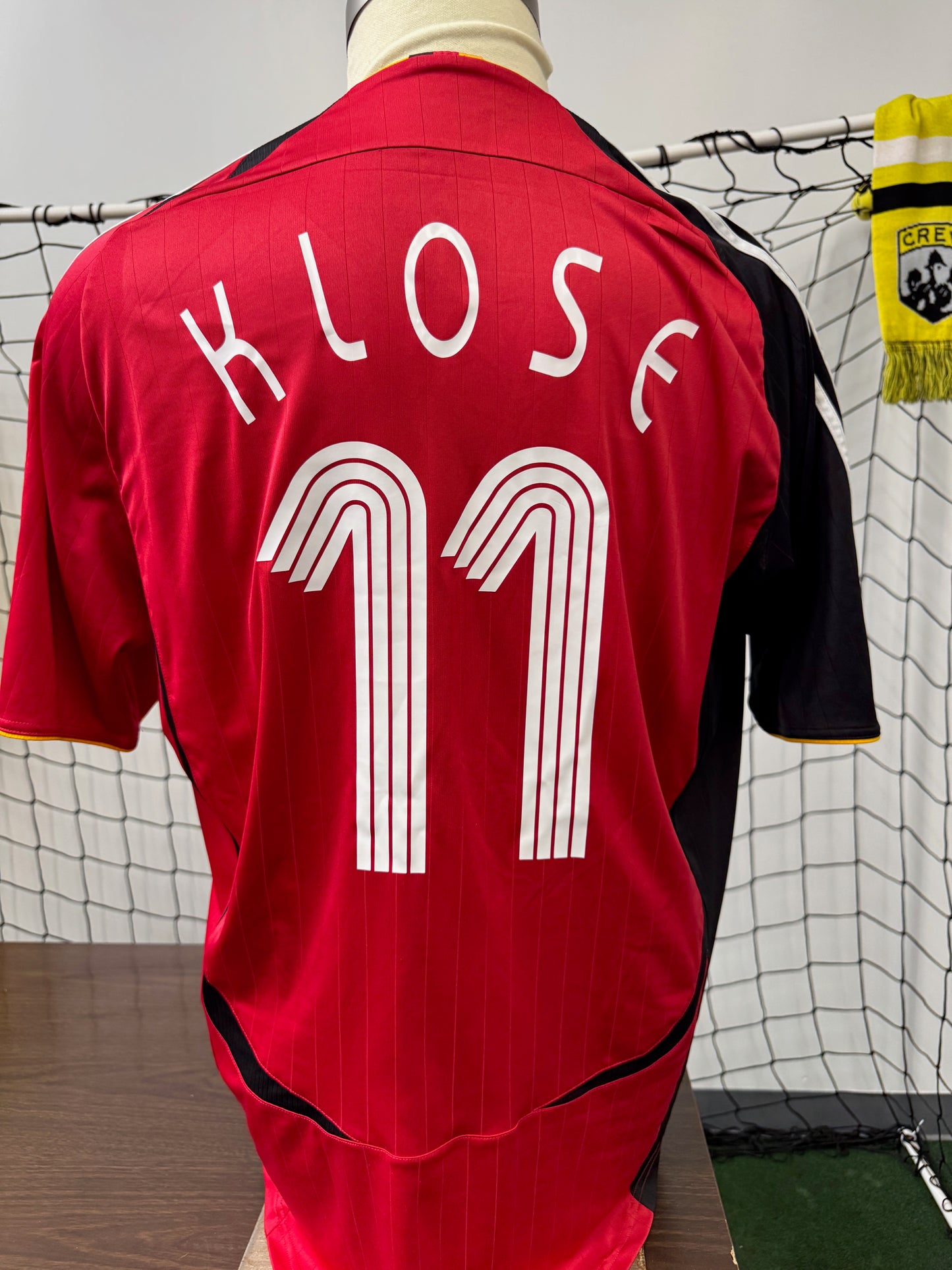 Germany 2006 Klose #11 Away - XXL