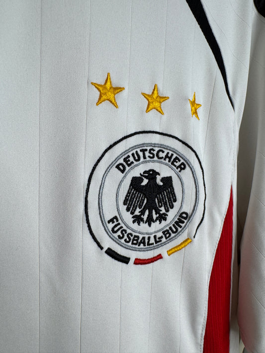 Germany 2005/06 Home Shirt | Retro Screamers