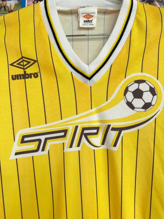 Cleveland Force 1981/82 Heim-Langarmshirt – L