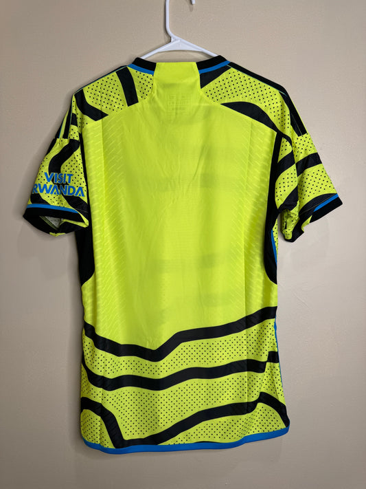 Arsenal 2023/24 Away Shirt | Retro Screamers