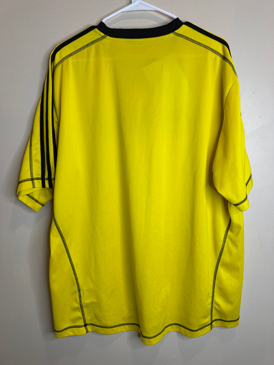 Columbus Crew 2010/11 Training Shirt | Retro Screamers