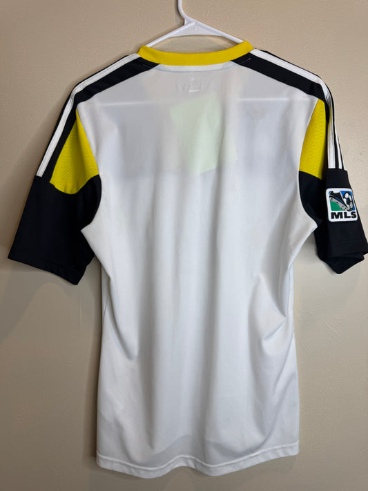 Columbus Crew 2012/14 Away Shirt | Retro Screamers
