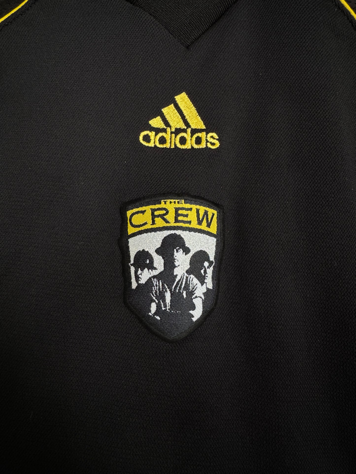 Columbus Crew 1998 Away Thompson #9 (Signed) - M