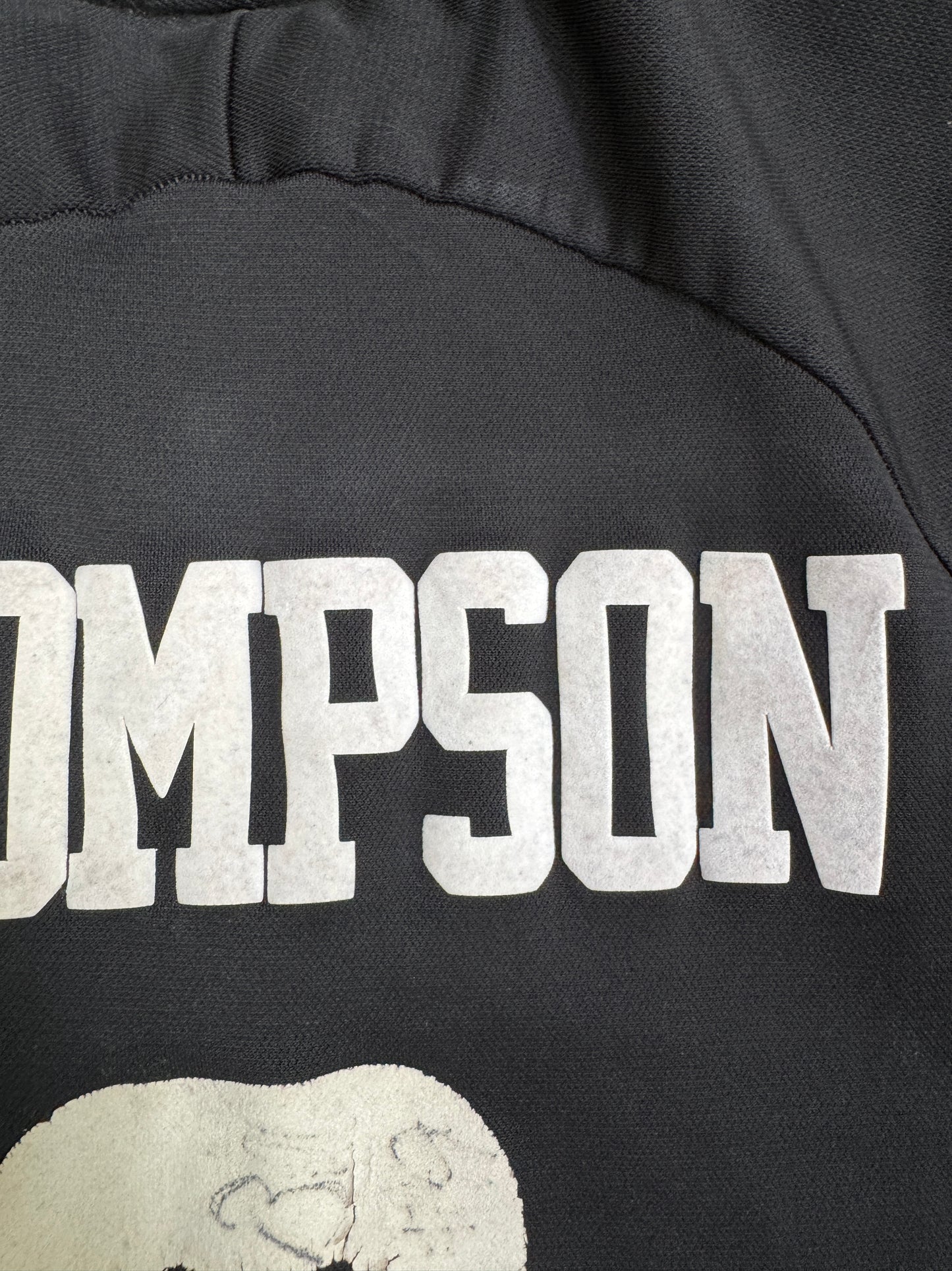 Columbus Crew 1998 Away Thompson #9 (Signed) - M