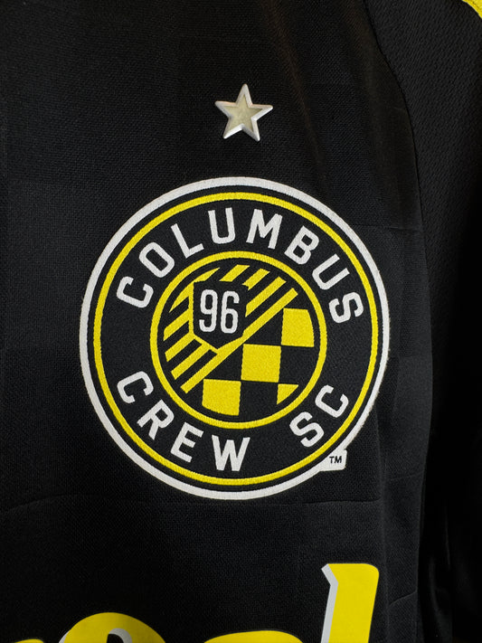 Columbus Crew 2015/16 Away Shirt | Retro Screamers