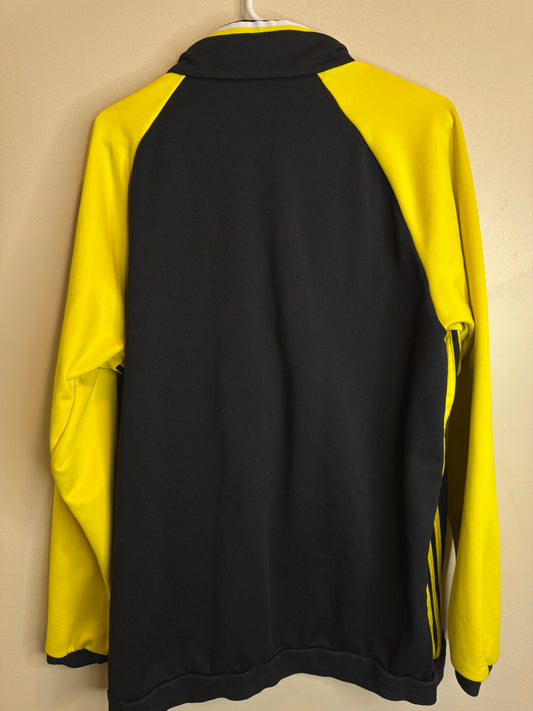 Columbus Crew 2015/16 Fleece 1/4 Zip | Retro Screamers