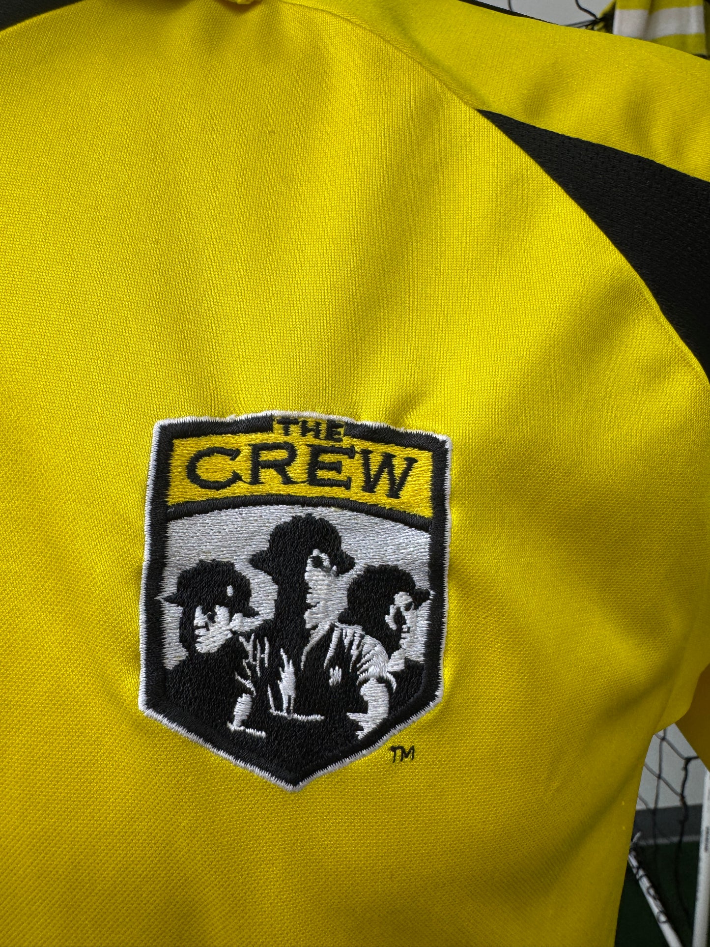 Columbus Crew 2002 Home - M