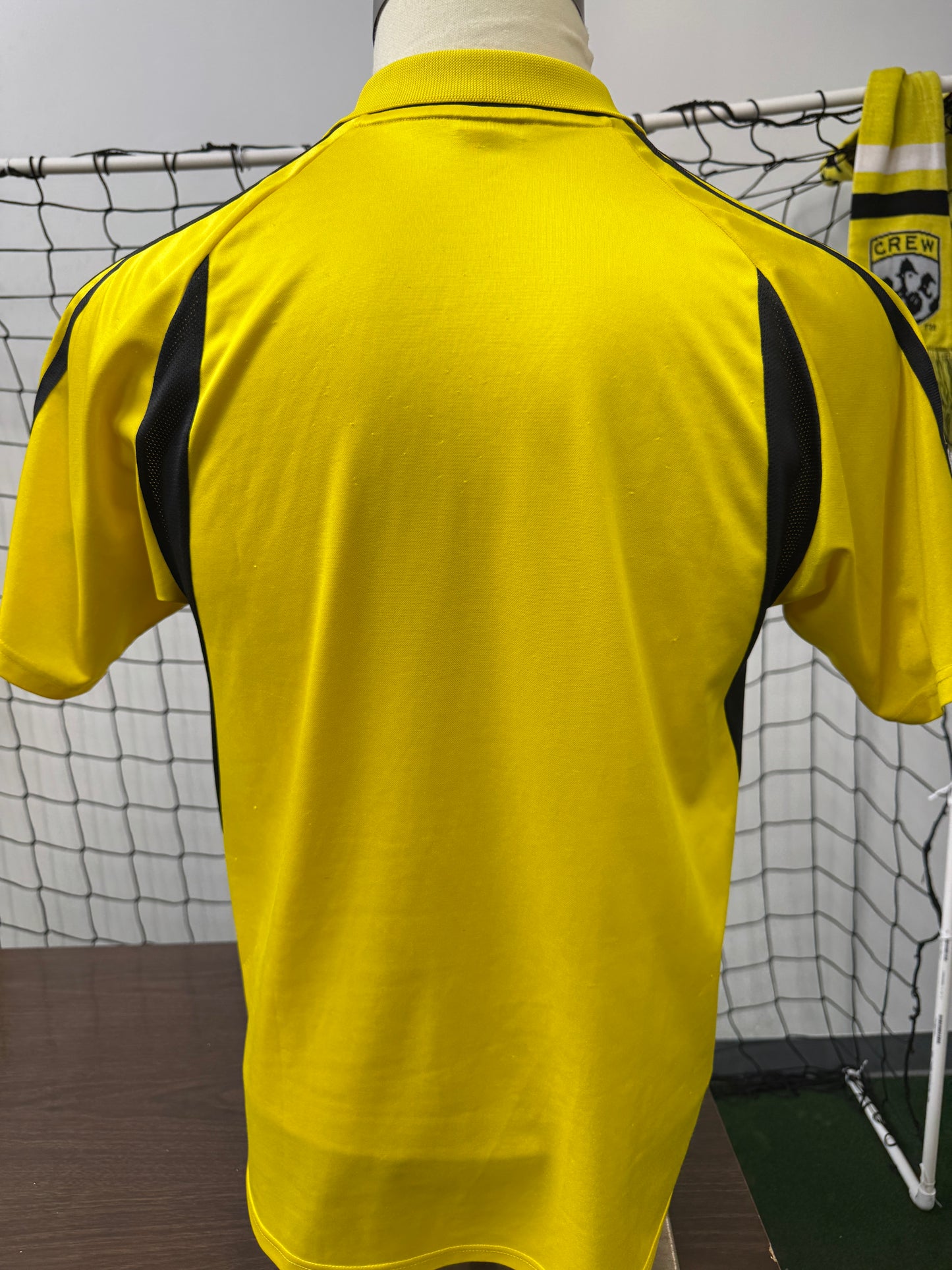 Columbus Crew 2002 Home - M