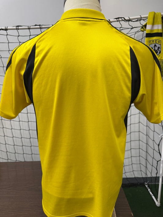 Columbus Crew 2002 Home Shirt - M