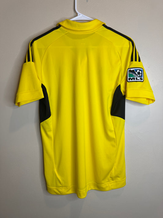 Columbus Crew 2012/14 Home Shirt | Retro Screamers