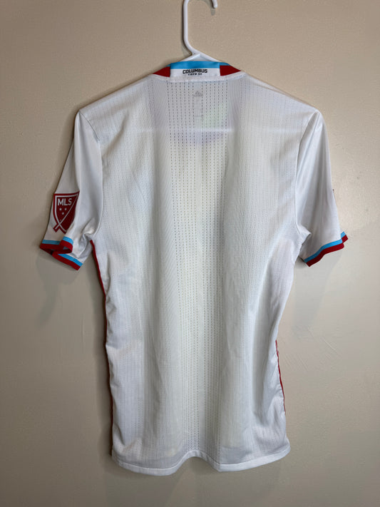 Columbus Crew 2016/17 Away Shirt | Retro Screamers
