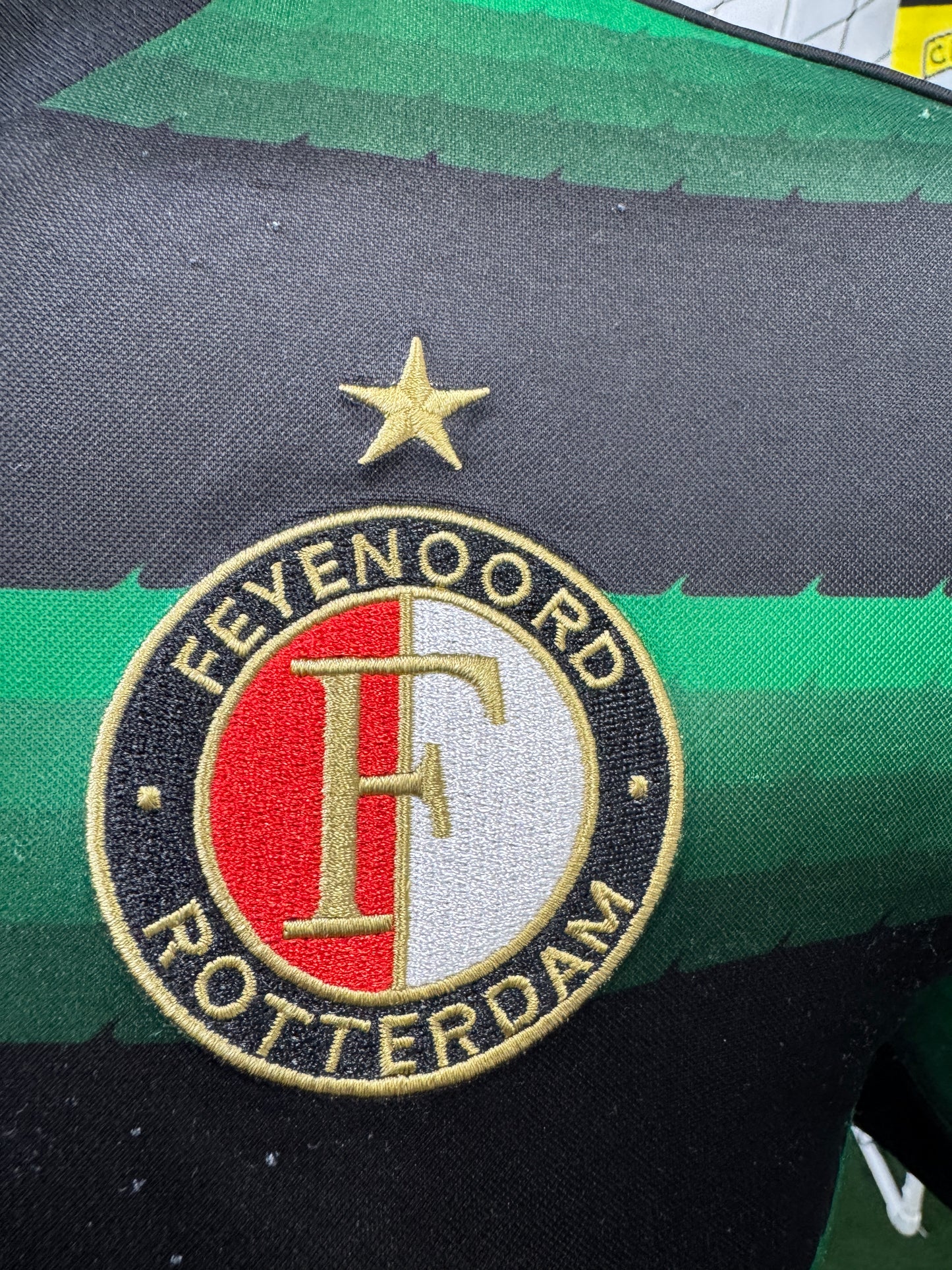 Feyenoord 2017 Away - M