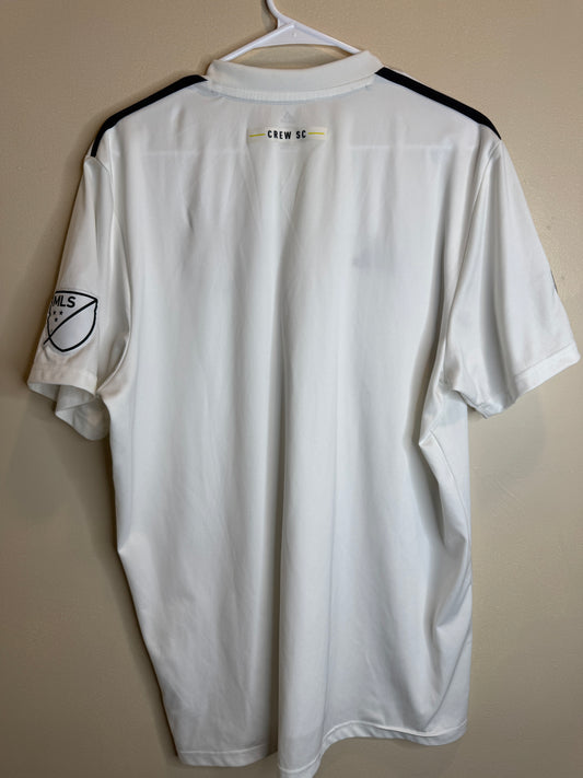Columbus Crew 2018/19 Parley Special Shirt | Retro Screamers