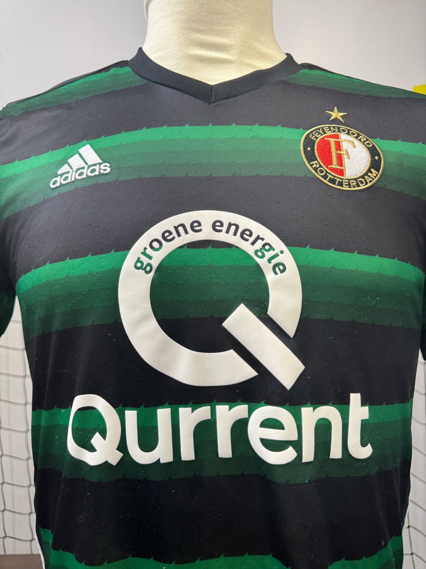 Feyenoord 2017 Away - M
