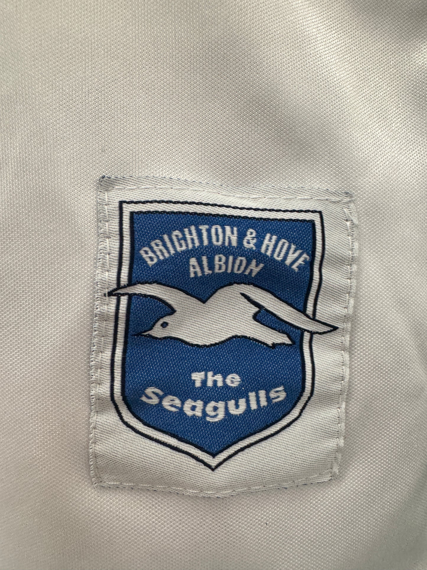 Brighton 2004 Home - XXXL