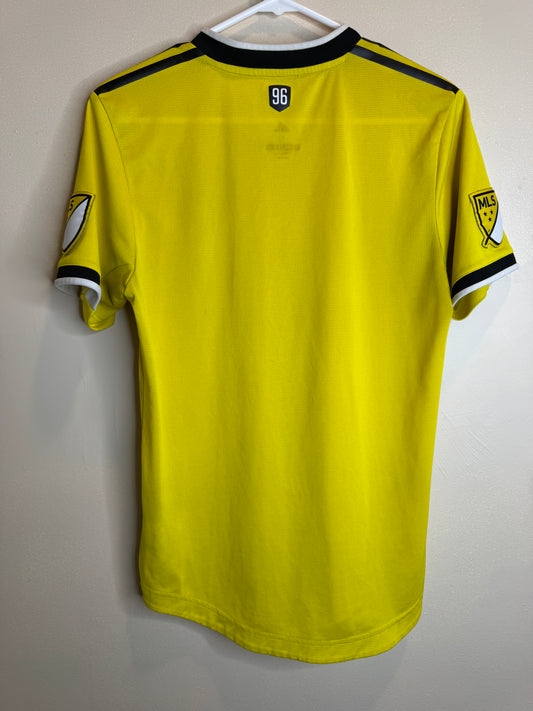 Columbus Crew 2019/20 Home Shirt | Retro Screamers
