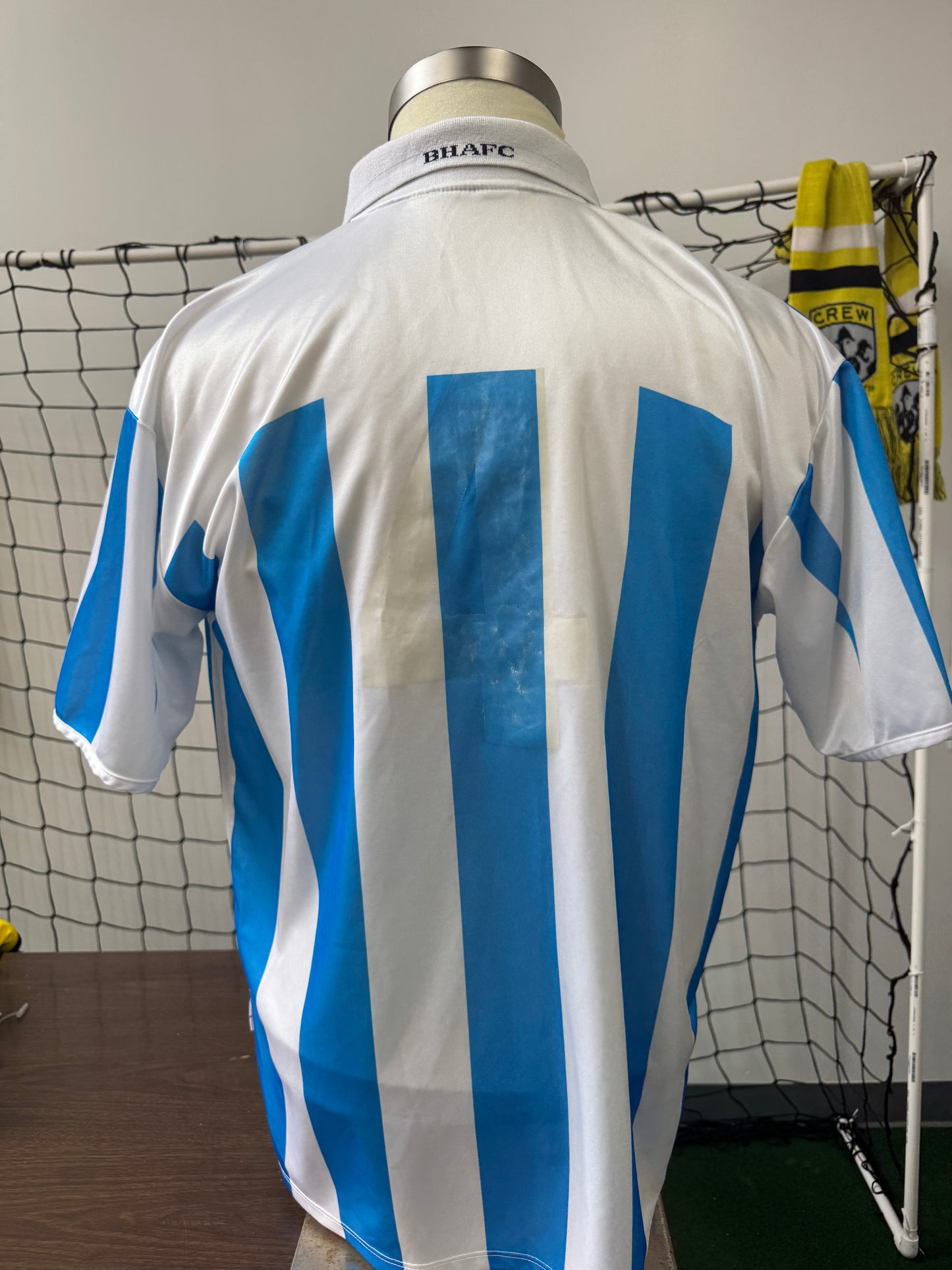 Brighton 2004 Home - XXXL