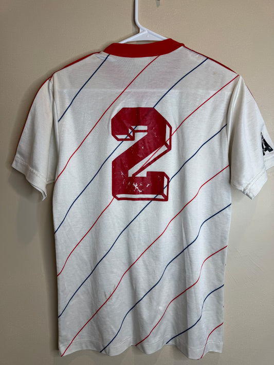 CSKA Sofia 1988/90 Away Shirt | Retro Screamers