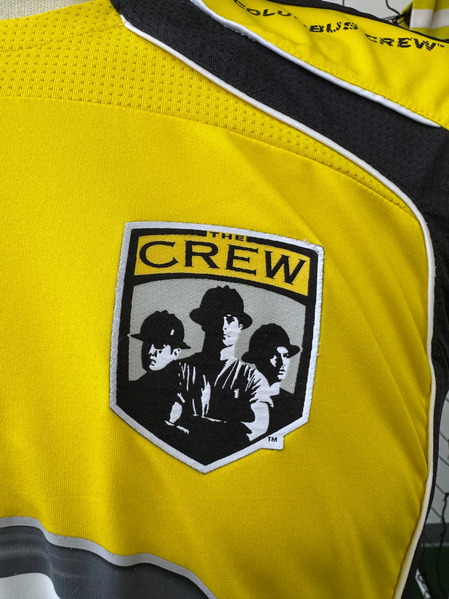 Columbus Crew 2010 Training Vest - M