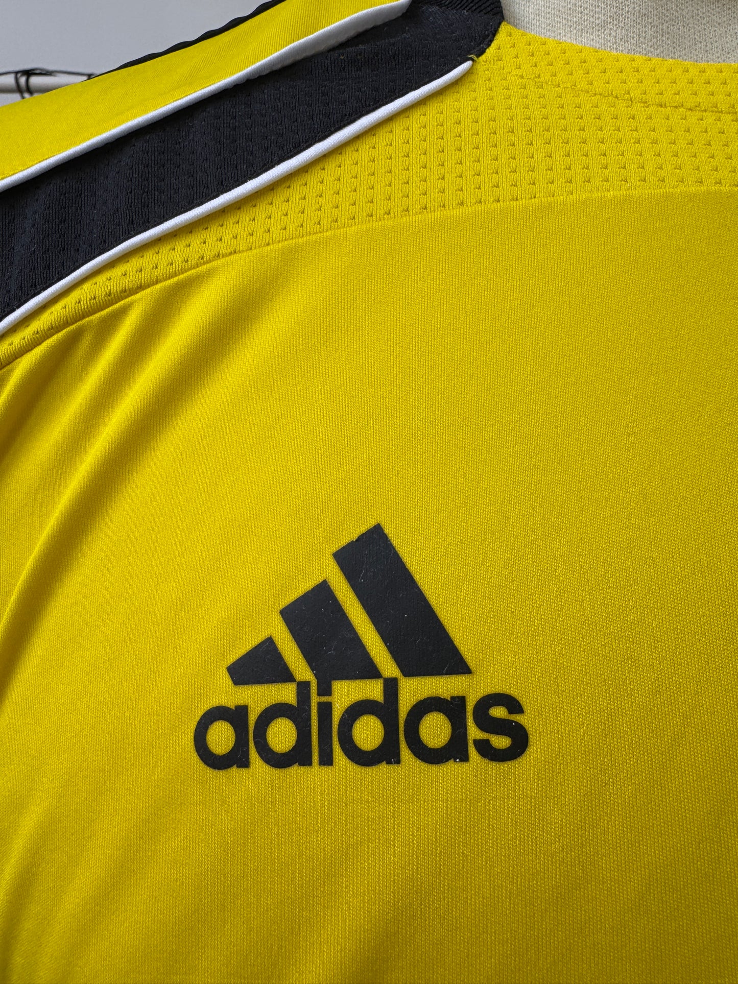 Columbus Crew 2010 Training Vest - M