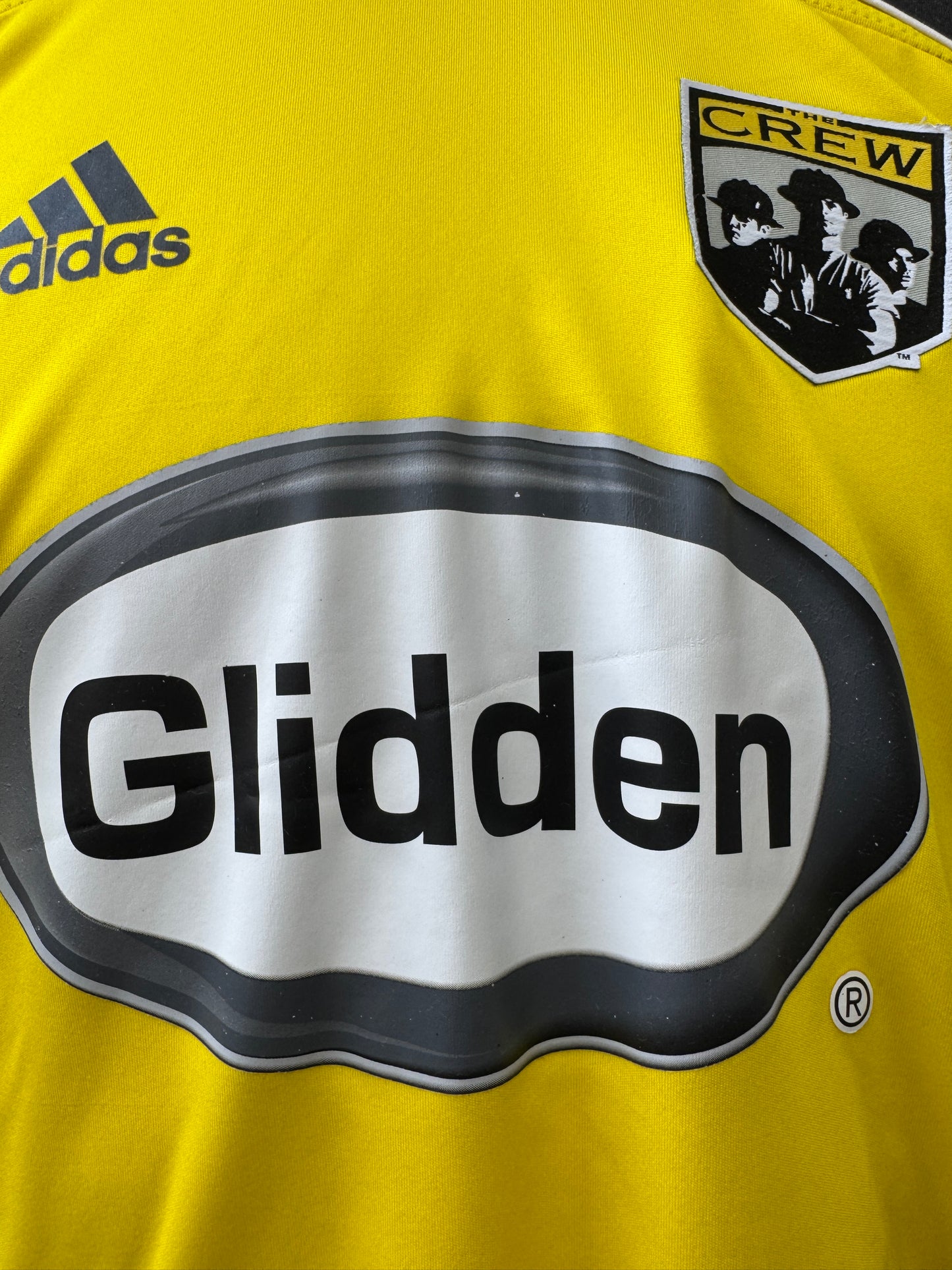 Columbus Crew 2010 Training Vest - M