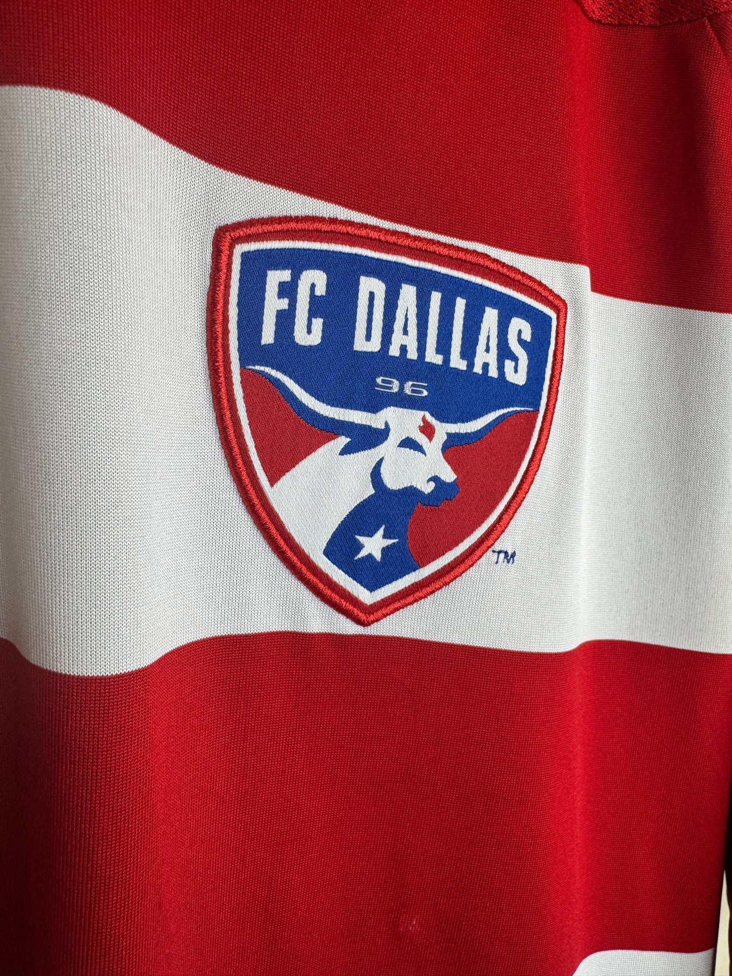 FC Dallas 2010 Home Shirt - L