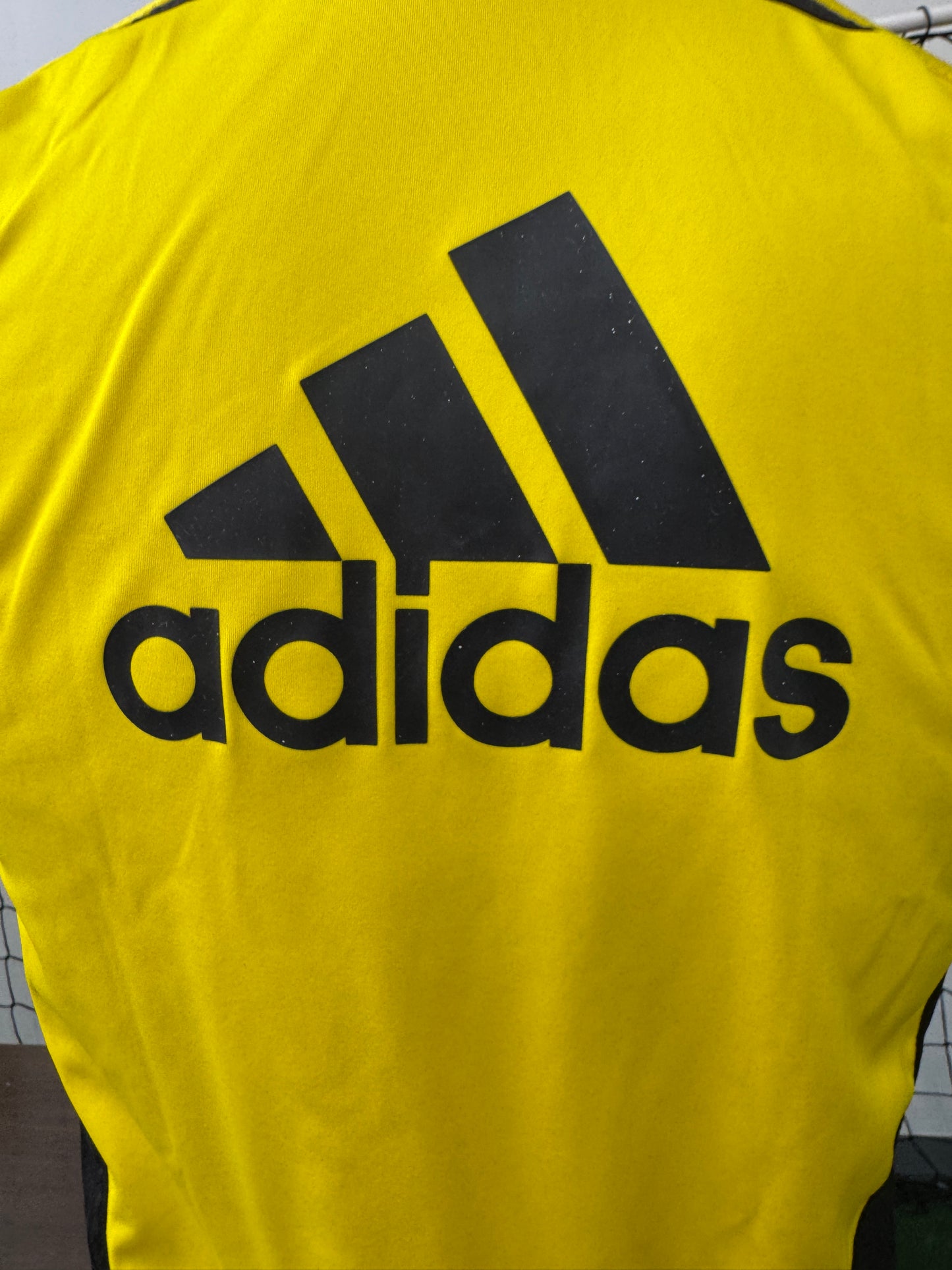 Columbus Crew 2010 Training Vest - M