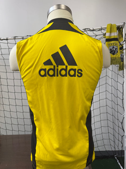 Columbus Crew 2010/11 Training Vest | Retro Screamers