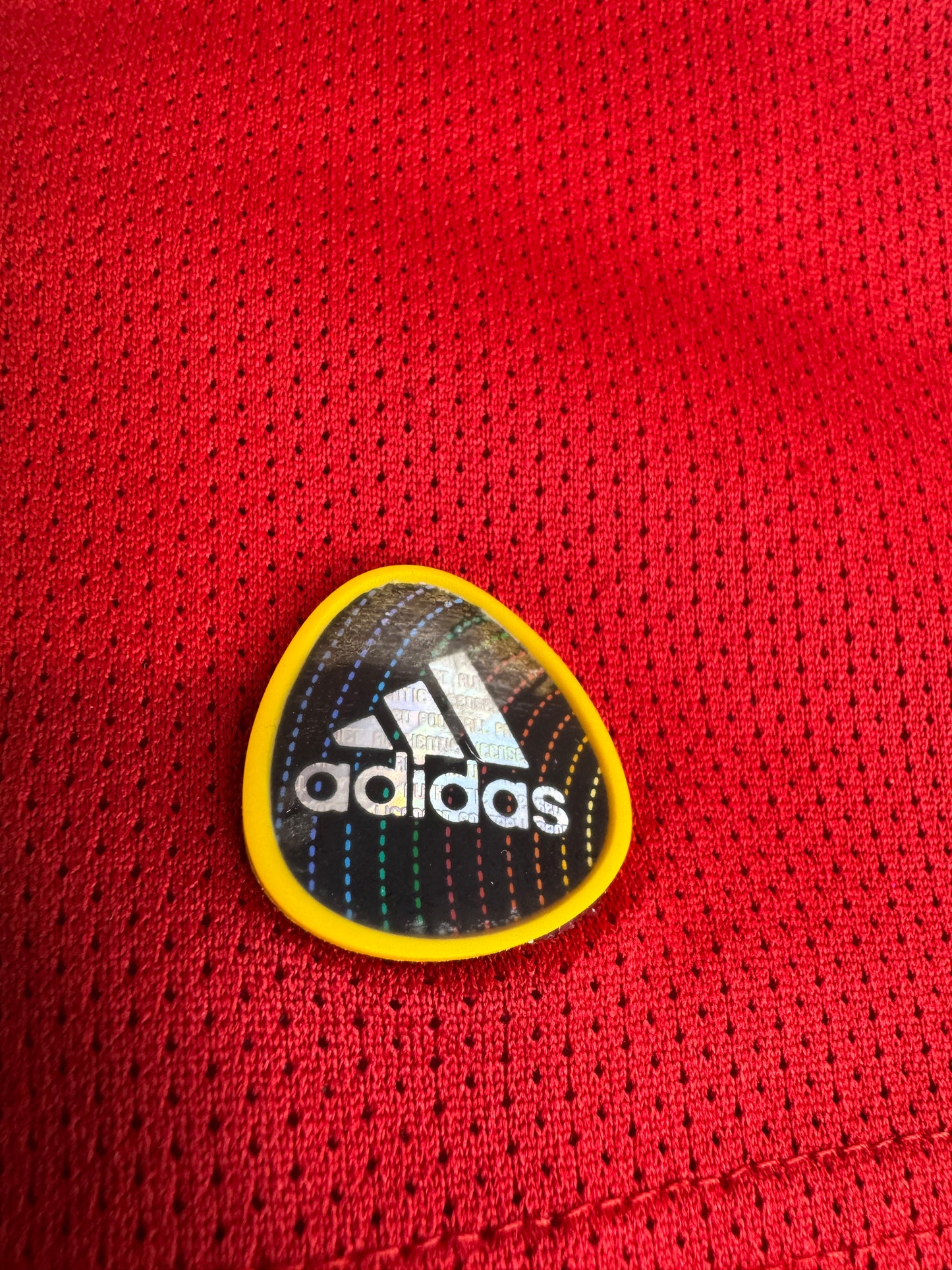 FC Dallas 2010 Home Shirt - L